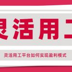 湖北省宜昌灵活用工平台选择哪家更好？